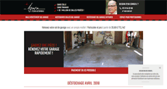 Desktop Screenshot of dalapara.com
